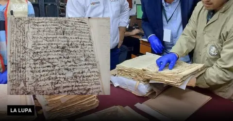 Prueba definitiva del origen peruano del Pisco: Hallan documentos inéditos de 1587