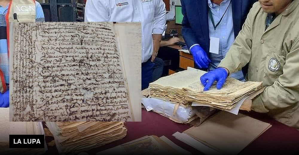 Prueba definitiva del origen peruano del Pisco: Hallan documentos inéditos de 1587