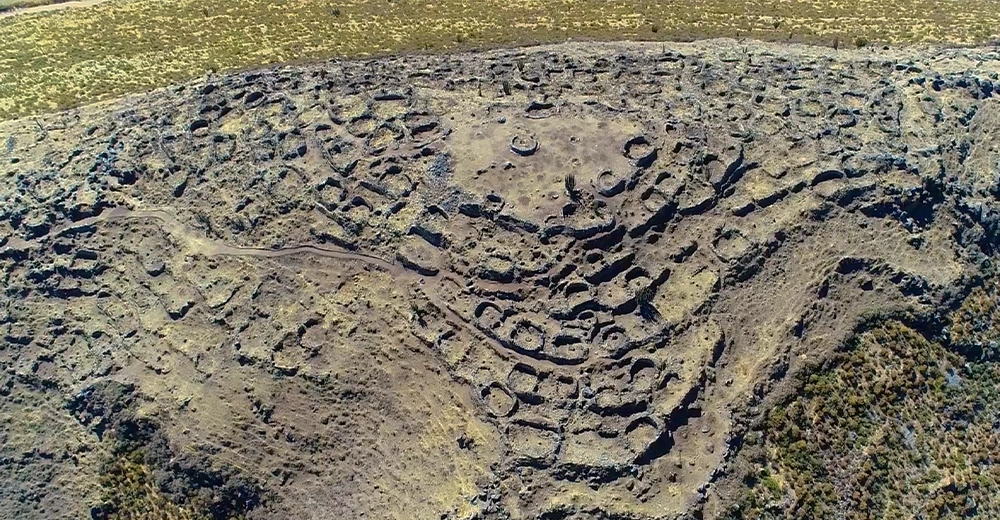 Descubren Cullcuncho, antiguo pueblo preincaico en Ayaví, Huancavelica