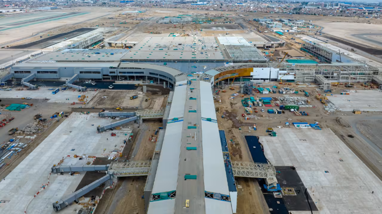 Nuevo aeropuerto Jorge Chávez: confusiones, falta de señalización y observaciones