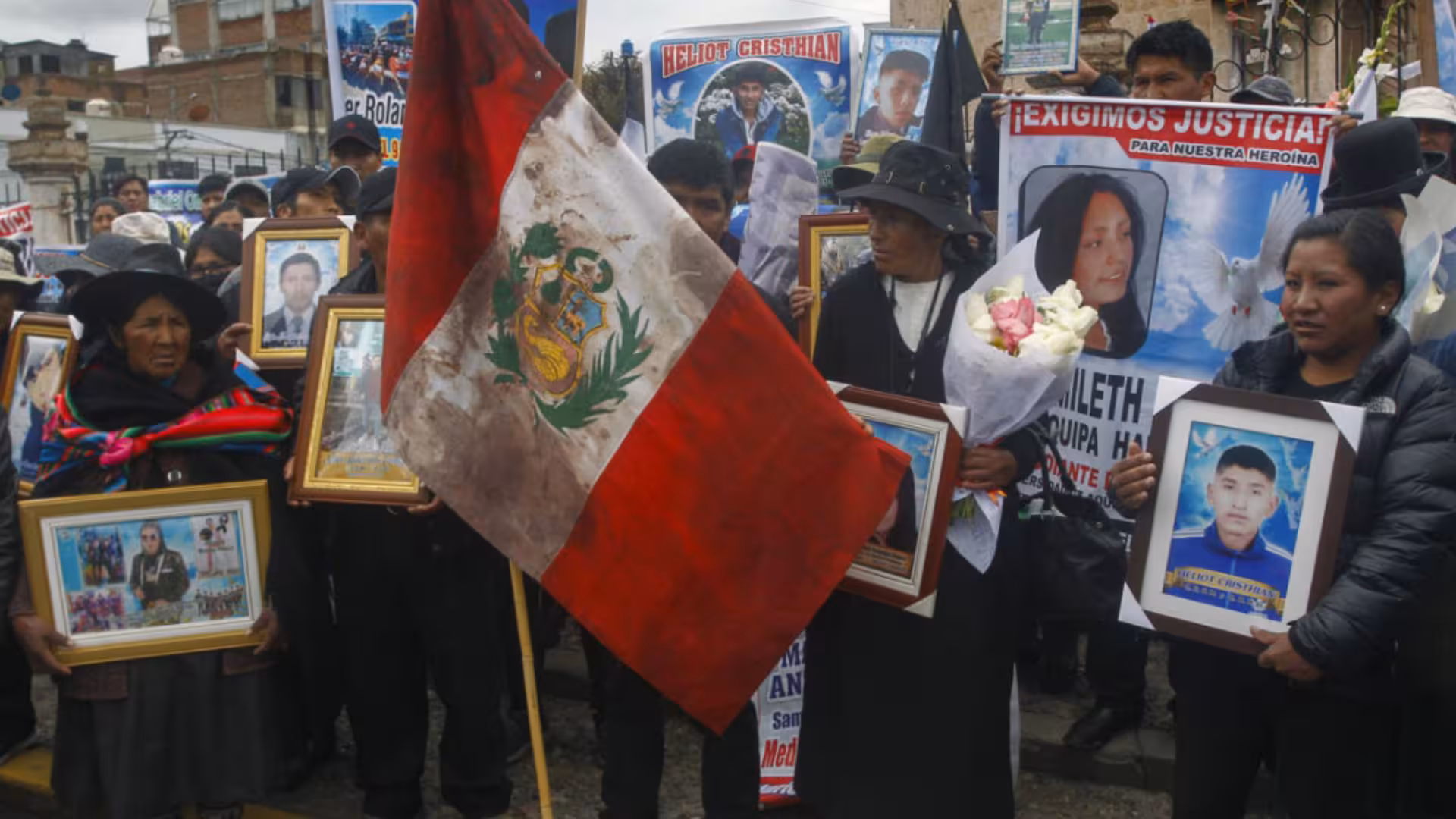 Sobrevivientes de las protestas contra Dina Boluarte denuncian abandono y secuelas psicológicas
