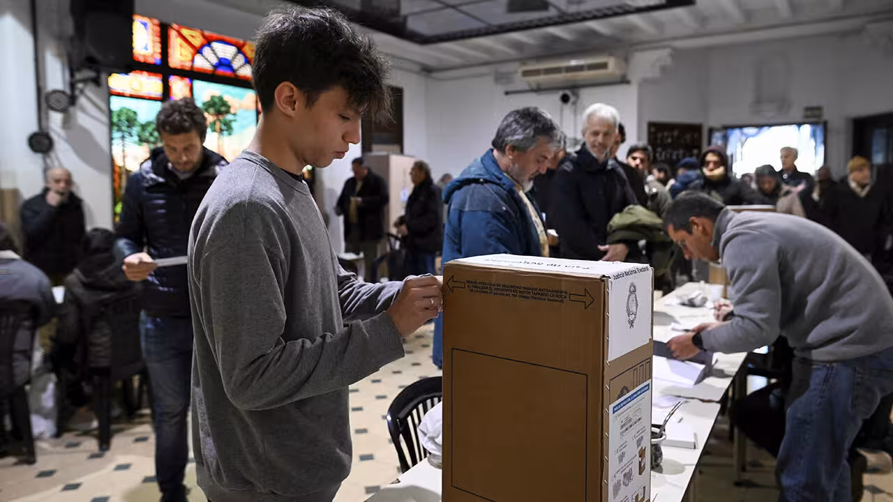 Elecciones legislativas en Buenos Aires 2025