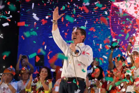 Le llegó el fin a la izquierda en Bolivia: Rodrigo Paz es elegido como nuevo presidente