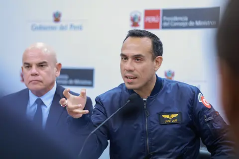 José Jerí reconoce que no "ganará" la lucha contra la inseguridad por "tema de tiempo"