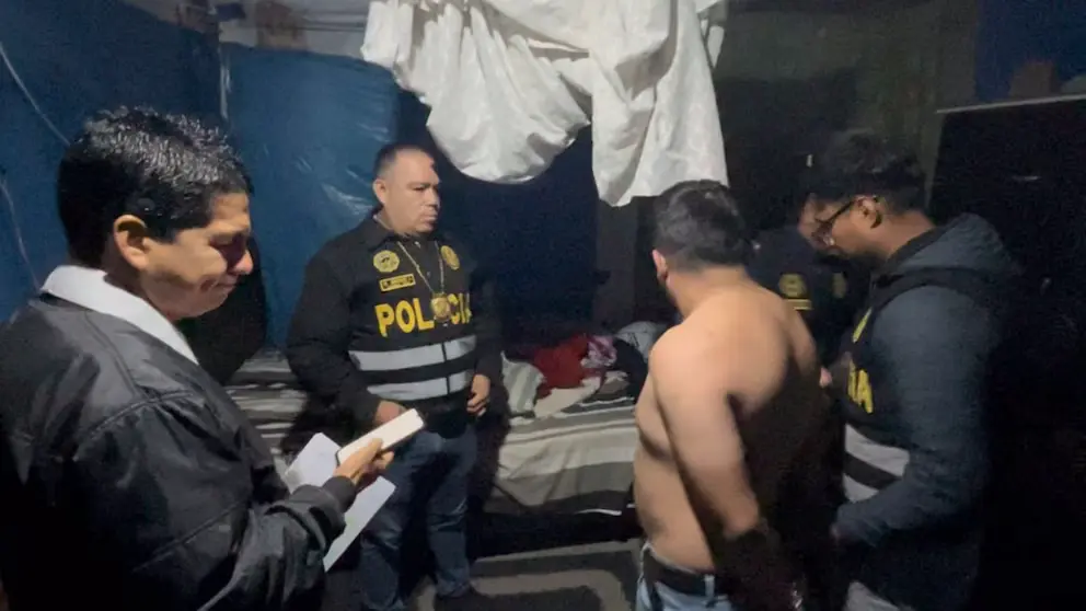 Teléfonos del penal y cobros de más de S/2 mil: el esquema de ‘Los Mexicanos’ para extorsionar desde la cárcel