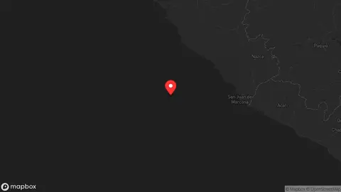 Sismo de 4.6 en Marcona, Ica hoy lunes 5 de enero: reporte de magnitud y epicentro