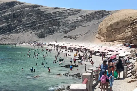 Ica: Paracas espera más de 60 mil turistas en Semana Santa con capacidad hotelera garantizada