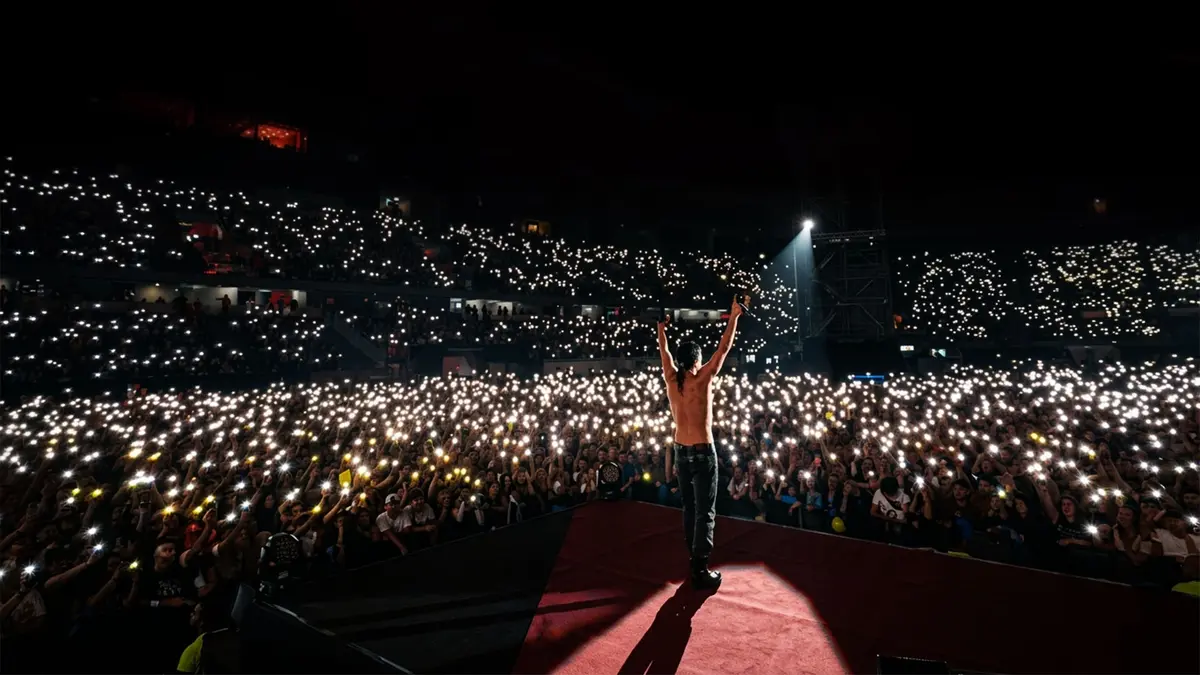 A.Chal abre la oportunidad de mover la industria musical del Perú tras telonear a Milo J
