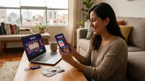 BetGol Casino - Emocionantes Tragamonedas y juegos online en Perú