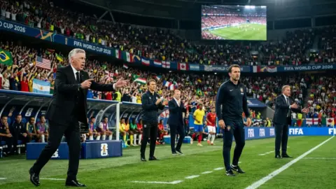 Mundial 2026: Ancelotti, Lopetegui, Koeman y los técnicos que debutan