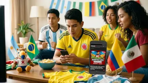 Cómo seguir todas las noticias de fútbol en tu Score App