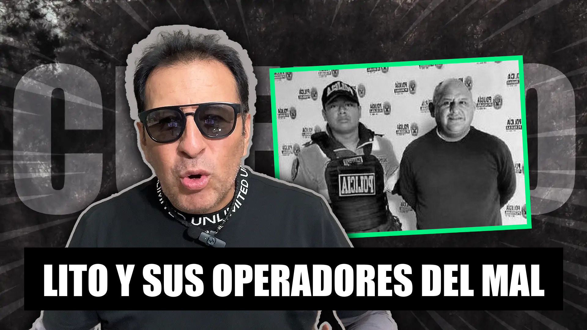¿Alcalde de Marcona en líos por drogas? | El Ojo del Cuervo 31 de julio 2026