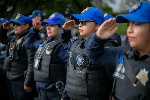 Así va el balance de seguridad en la CDMX en el primer semestre de 2026, según SESNSP
