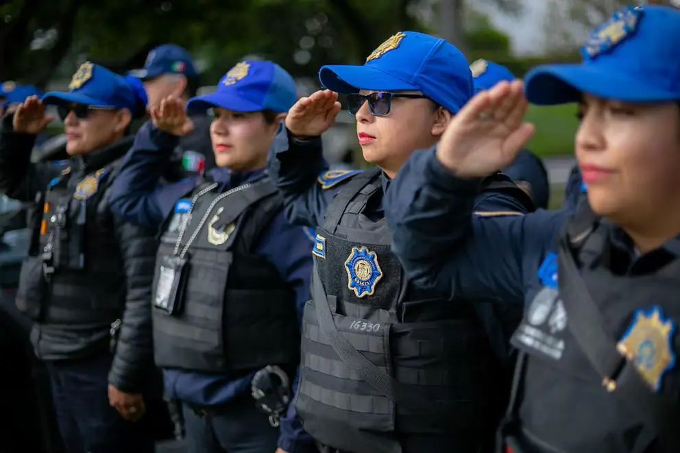 Así va el balance de seguridad en la CDMX en el primer semestre de 2026, según SESNSP
