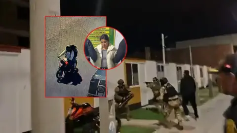 Capturan a presunta integrante de banda que baleó a empresario para robarle US$ 4 mil en Ica