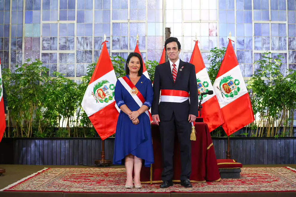 Carlos Espá: este es el perfil del ministro de Relaciones Exteriores elegido por Keiko Fujimori