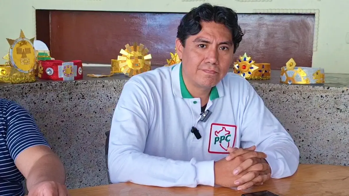 JEE deja fuera al candidato del PPC al Gobierno Regional de Ica