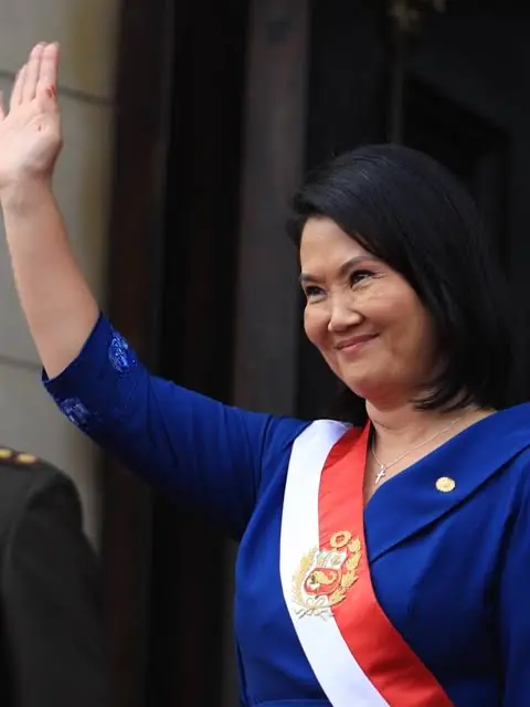 Keiko Fujimori juramenta a su primer gabinete: conoce la lista completa de ministros