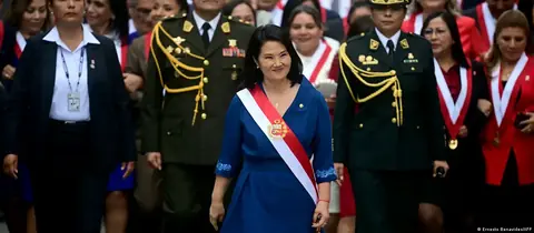 Keiko Fujimori juramenta a su primer gabinete: conoce la lista completa de ministros