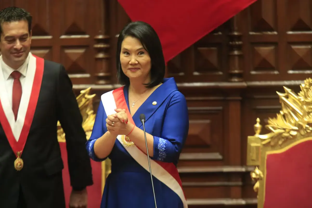 Keiko Fujimori juramenta a su primer gabinete: conoce la lista completa de ministros