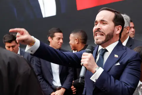 Plenaria de la Cámara de Representantes aprobó que la posesión presidencial de Abelardo de la Espriella se realice en Cali
