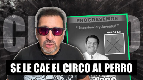 ¿Se le cae el circo al perro? | El Ojo del Cuervo 27 de julio 2026