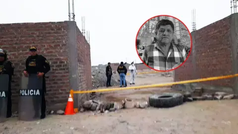 Hallan muerto y atado a ingeniero desaparecido hace una semana en Ica: Policía tiene a dos detenidos