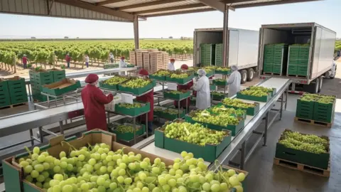 Ica sigue siendo la tercera región más exportadora del Perú, detrás de Lima y Arequipa
